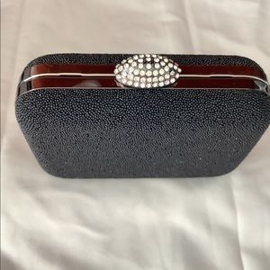 Beaded bag/clutch.  Free Shipping